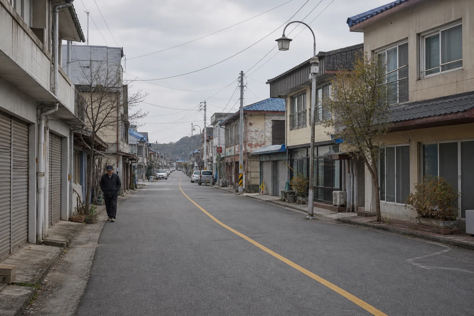 사설
