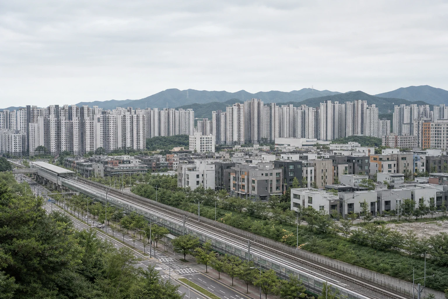 3기 신도시 · 지구